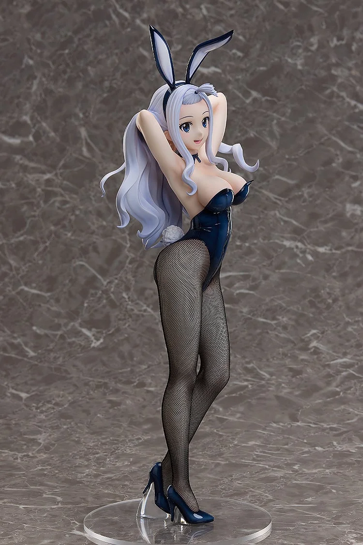 Figurine Mirajane Strauss Ver. Bunny de Fairy Tail par FREEing